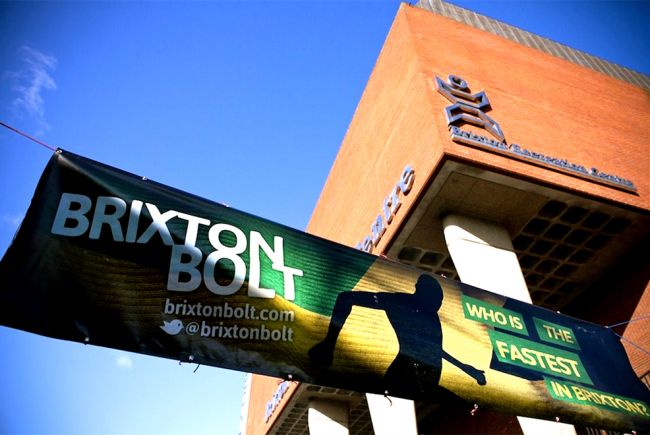 The Brixton Bolt 2013